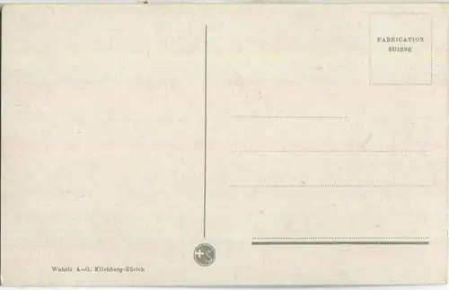 Rosenlaui - Verlag Wehrli AK Kilchberg-Zürich