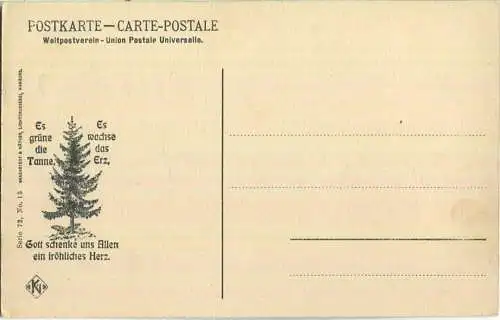 Goslar - Eingang in die Münzstrasse - Verlag Knackstedt & Näther Hamburg um 1910