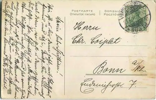 Ostergrüsse - Küken