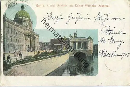 Berlin - Königliches Schloss