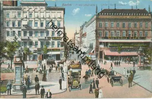 Berlin - Friedrichstrasse