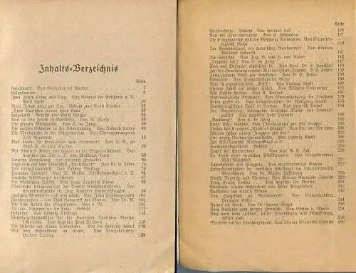 Köhlers Flotten-Kalender 1942 - 288 Seiten mit vielen Abbildungen - ein Aquarell von Marinemaler Walter Zeeden - Geleitw