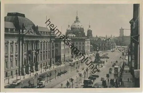 Berlin - Unter den Linden - Verlag Hans Andres Berlin