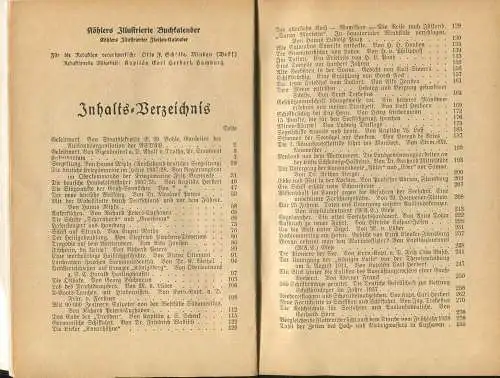 Köhlers Flotten-Kalender 1939 - 296 Seiten mit vielen Abbildungen - ein Aquarell von Marinemaler Walter Zeeden