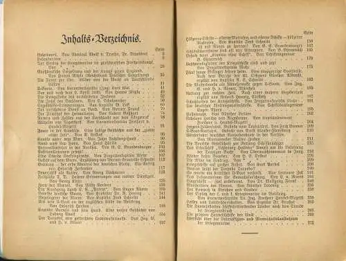 Köhlers Flotten-Kalender 1941 - 296 Seiten mit vielen Abbildungen - Aquarell von Marinemaler Walter Zeeden - Geleitwort