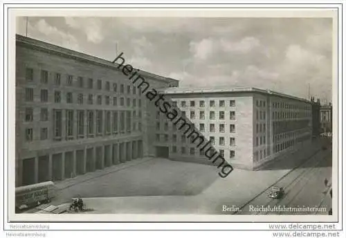 Berlin-Mitte - Reichsluftfahrtministerium ca. 1935