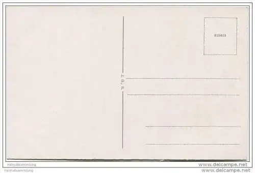 Berlin-Mahlsdorf - Kirche - Heldendenkmal ca. 1930