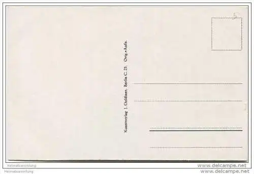 Berlin-Neukölln - Richardplatz - Böhmische Kirche ca. 1935