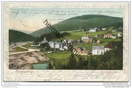 Spindelmühle