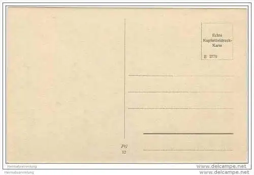 Riesengebirge - Reifträger und die Sausteine 30er Jahre