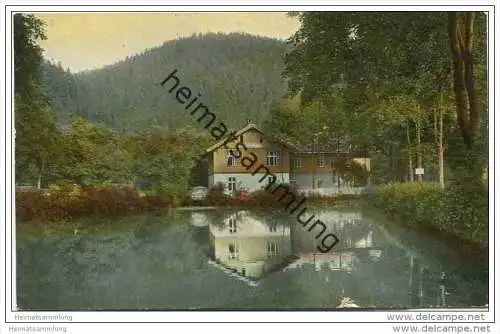 Bad Reinerz - Alte Schmelze