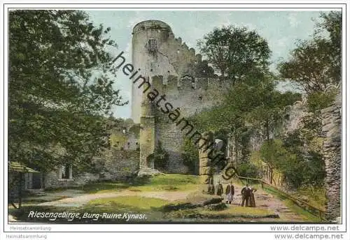 Burg Ruine Kynast