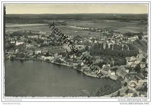 Reinfeld - Luftaufnahme - Foto-AK