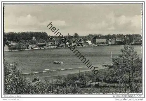 Reinfeld - Blick auf die Karpfenstadt