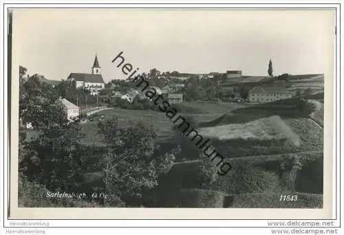 Sarleinsbach - Foto-AK