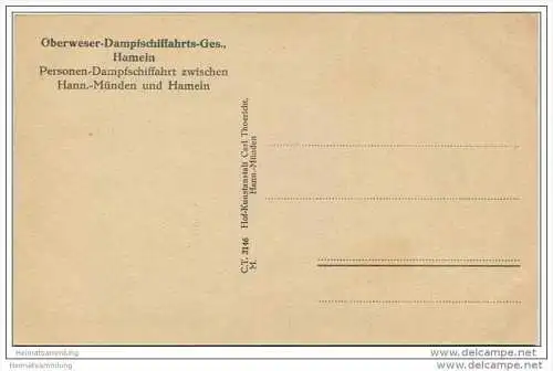 Freiburg - Martinstor - Foto-AK 30er Jahre