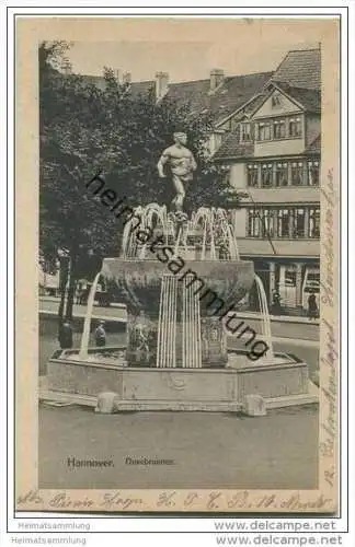 Hannover - Duvebrunnen - Feldpost