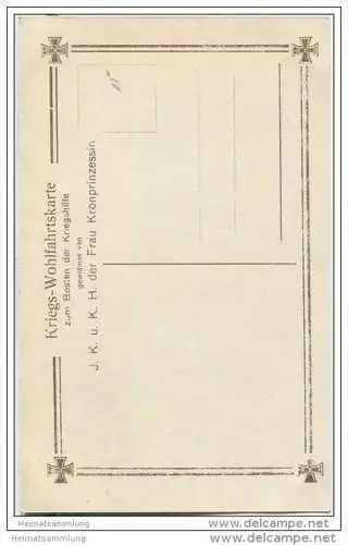 Prinz Louis Ferdinand von Preussen - in Feldgrau