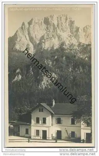 Gstatterboden - Gesäuse