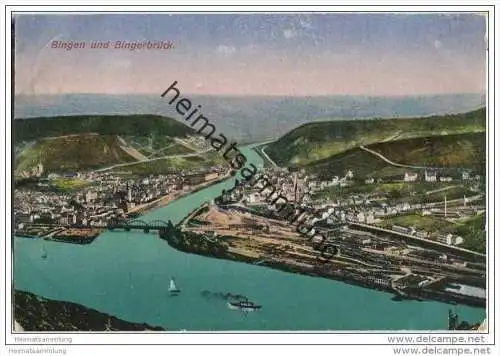 Bingen und Bingerbrück