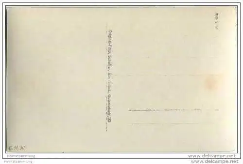 Berlin-Tempelhof - Alter Park - Foto-AK