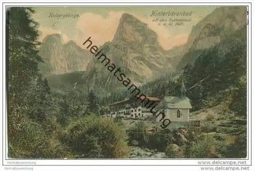 Hinterbärenbad