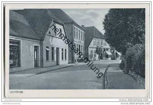 49448 Lemförde - Dorfstrasse