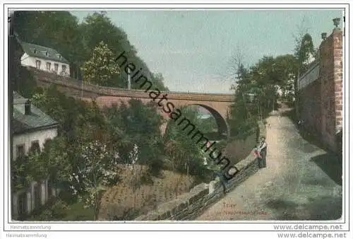 Trier - Napoleonsbrücke