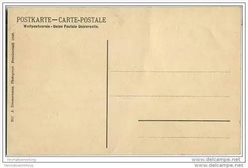 Gruss aus Freudenstadt