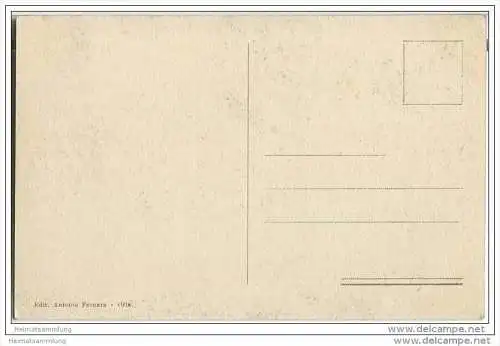 Lago d'Orta - Isola San Giulio - um 1910