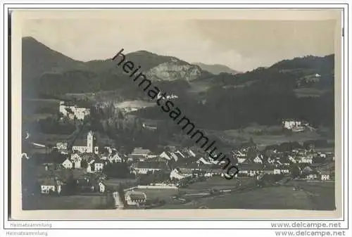 Neumarkt - Gesamtansicht - Foto-AK