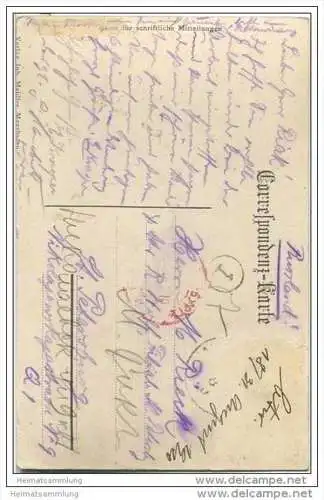 Zillertal - Stillupklamm - Oberer Wasserfall