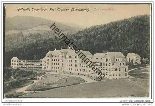 Heilstätte Enzenbach - Post Gratwein