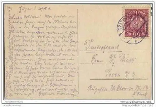 Heilstätte Enzenbach - Post Gratwein