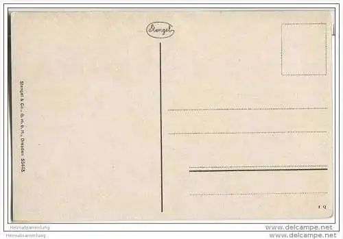Spreewald - AK ca. 1920