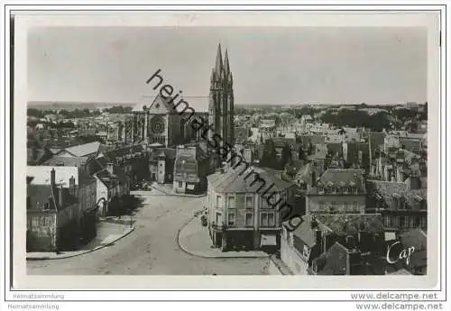 Moulins - Eglise du Sacre-Coeur - Foto-AK