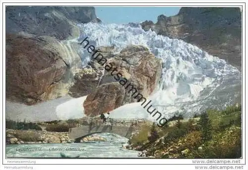Grindelwald - Oberer Gletscher