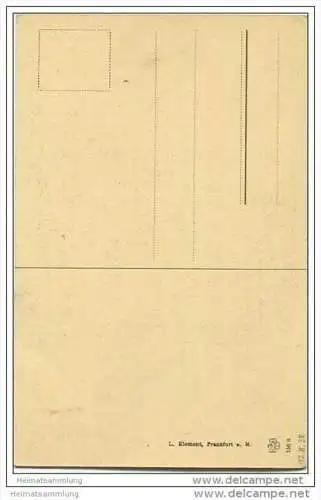 Frankfurt am Main - Eschenheimer Turm