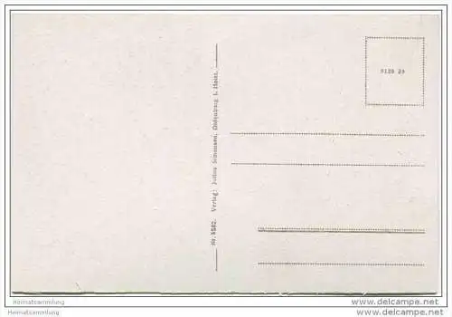 Neustadt - Holstein - Marktplatz 1940
