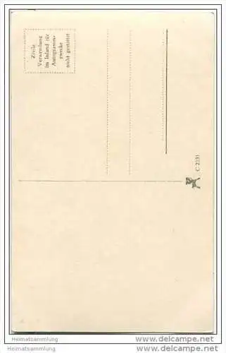 Werner Hinz - Foto-AK A 3869/1