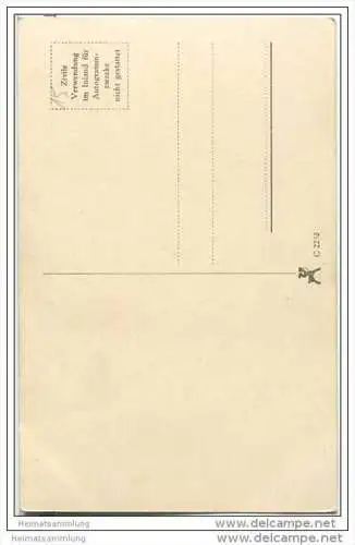 Paul Hartmann - Foto-AK A 3722/1