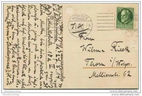 München - Künstlertheater im Ausstellungspark