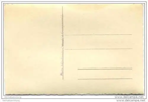 Ostseebad Georgenswalde - Foto-AK 40er Jahre
