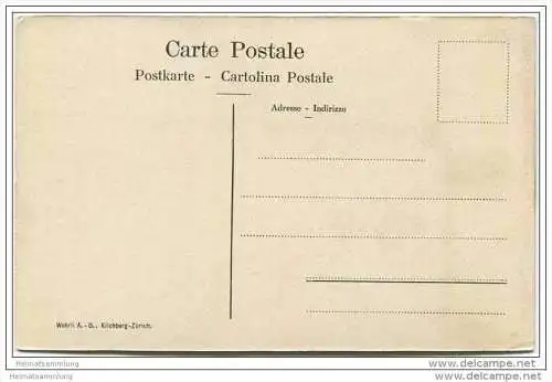 Zürich - Limmatquai