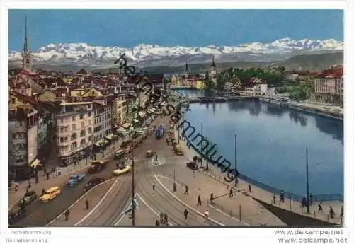 Zürich - Limmatquai