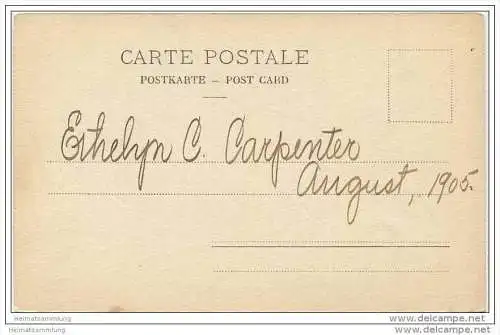 Genève-Genf - College de Calvin