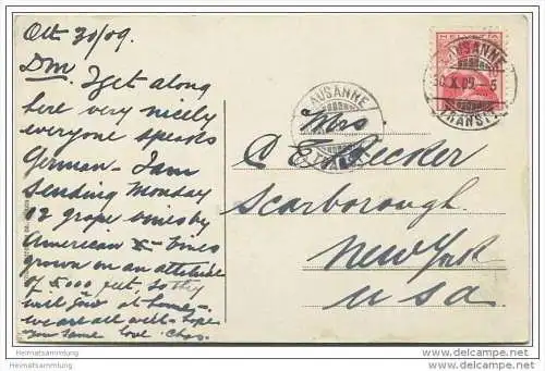 Genève-Genf - Barques du Lac Leman