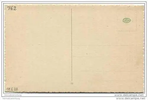 Magdeburg - Elbpartie 20er Jahre