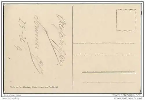 Bludenz  - AK ca. 1910