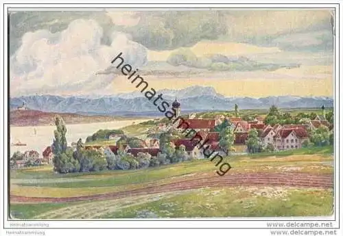 Utting am Ammersee - AK ca. 1910
